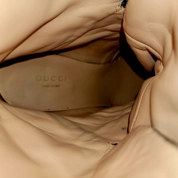 Gucci combat boots - Picture 5 of 7